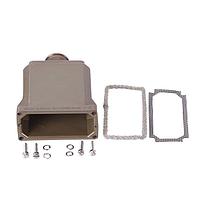 Glenair 507-078NFAB04B ປອກຫຼັງ Banding HIGH PRODUCTION - MICRO-D BACKSHELLS