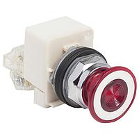 Square D 9001KR9P32RH13 ປຸ່ມກົດສະຫນອງ PSH BTTN 600VAC 10A 30MM, ປະເພດ K