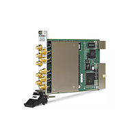 NI PXI-2546 PXI RF Multiplexer Switch Module (4 Channels, AC-30V/0.5A, 2.7 GHz)