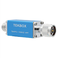 Tekbox TBHPF2-150kHz ຕົວກັນສະຕຣີດສູງ (50 Ω, 135 kHz – 1 GHz)