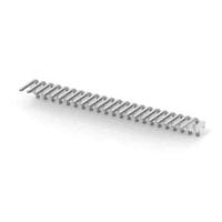 AMP Connectors - TE Connectivity 2-640385-2 ອັນຊຣົວດ 22P HDR ASSY SQ R/A