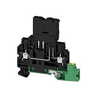 Weidmuller 2893120000 ບລັອກຂໍ້ຕໍ່ຟິວ W2C 4 FS-PE BK