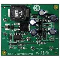 onsemi CS5171HVBSTGEVB ຕົວຄວບຄຸມແຮງດັບໄຟຟ້າ - ຕົວຄວບຄຸມສະຫວັດ CS5171HVBS EVAL BRD
