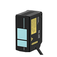 Autonics BD-100 ເຊັນເຊີການຍ້າຍເລເຊີ (70~130mm, 0.15%F.S)