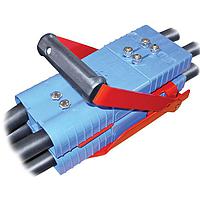 Anderson Power Products 993G5 ອຸປະກອນເສີມການປ່ອຍມື SBE/SBX 350, ຊຸດສະຕັກຄູ່ສໍາລັບດ້ານແບດເຕີຣີ