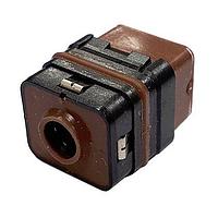 Amphenol Air LB France SIMEG0118PN ລະບົບການເຊື່ອມຕໍ່ຮູບແບບ Modular ໝຸ່ມດິນມູນ Pin ມີການປິດປ້ອງລ້ອມ 1 ຕິດຕໍ່ #8 quadrax ຕ້ານການຫຼຽນຢູ່ຝ່າຍ polarizer Polarization N