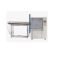 LIB R56-800 ຫ້ອງທົດສອບການສີດນ້ຳ IPX5 IPX6 (510L)