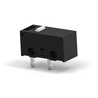 Alcoswitch - TE Connectivity SAJ13XXPP0N88SNOPTQ ສະຫນີດ UMINSA SW PPLUN 0.88N 3A/1.5A AC NO PCB