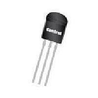 Central Semiconductor BC182 PBFREE BJTs - ບິໂພລາ ແທຣນຊິສຕໍເຣີ NPN ສະຫຼຸບເສຍສຽງຕ່ຳ 50Vceo 60Vcbo 100mA