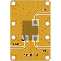 Quantic X-Microwave XM-B5C7-0609D ຕົວແບ່ງ RF Splitter, LRPS-2-11J+ [PCB: 1082]
