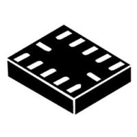 STMicroelectronics ST1PS02D1QTR ເຄື່ອງແປງລະດັບລົດລົງຮອບດ້ວຍການສັງເຄດລະດັບນ້ອຍ Nano-Quiescent Miniaturized Synchronous Step-Down Converter 400 mA nano-quiescent synchronous step-down converter digital volt selection, Po