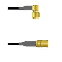 Amphenol Custom Cable Q-3403W0003007i ສາຍສະບັບ RF SMA-RP/SMB-SP G174 7I