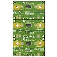 Texas Instruments INA254EVM ໂມດູນປະເມີນຄວາມຮູ້ສຶກກະວັນປະມານກະວັນ INA254 ສໍາລັບ 80-V bidir
