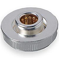 Molex 204313-0006 ຕິດຕໍ່ 6MM CST PRESSFIT SOCKET ມີ 1MM FLOAT