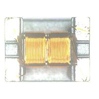 Abracon ACMS-Q4523E-201-T ຕົວກັບສະຖານະທົ່ວໄປ CMC 200uH 0.11A 4500mOhm