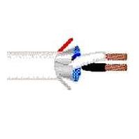 Belden 6100FE 877U1000 ສຽງ, ຄວາມປອດໄພ ແລະ ເປັນສັນຍານ 14AWG 2C STRAND 1000ft ກ່ອງ ທຳມະຊາດ