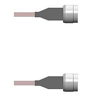 Amphenol Custom Cable Q-2I02I0005096i ສາຍສະບັບ RF N-SP/N-SP G316 96I