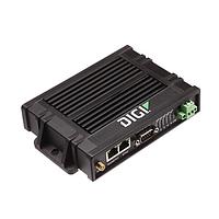 DIGI IX20-WAP4 ເຄື່ອງເສັ້ນທາງ LTE Digi IX20 - ລຳດັບສູງ, LTE, CAT-4, ອີເທີເນດຄູ່, RS-232, Wi-Fi, ມີອຸປະກອນເສີມ FirstNet Ready