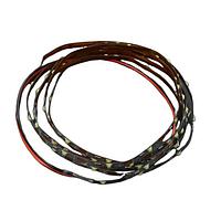 DFRobot FIT0841 ແຖວ LED ຍືນຍາວ 5V ແຖວ LED ຍືນຍາວ (60 LEDs) - ສີນ້ຳແຄມ