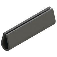 Essentra Components DSC-.5-48 ທ່ອງສະແກນກຣອມເມັດ. ສີເທົາ. ຄວາມຍາວ 4 ແຟັດ. 1 ຊຸດ = 100 ແຟັດ