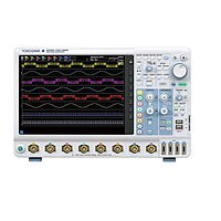 YOKOGAWA DLM5058 ສັນຍານ Oscilloscope ປະສົມ (500 MHz; 2.5 GS/s; 8CH)