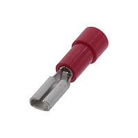 Molex 19017-0006 ການຕັດອອກຢ່າງລວດໄວ .110X.032 ຜູ້ຍິງ QD ກັນໄຟ TPD (AA-2134T