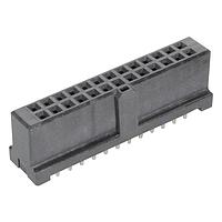 HARTING 09195266824741 ຮີເຊບເຕິເຄວລ SEK/IDC THR/SMC ລະດັບຕ່ຳຊີວິດຕົວຍິ່ງສະອາດ, ເສັ້ນຫົວ 4.5mm, 26ພິນ, PL2, 400ຊຸດມົດ