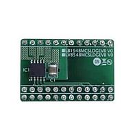 onsemi LV8548MCSLDGEVB ບຣັດ DC Motion Controller PCB MODULE ກັບ LV8548MC