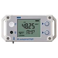 OMEGA MX1104 HOBO MX BLE ອານາໂລກ, ອຸນຫະພູມ, RH, ແລະ ອຸດົມແສງ Logger (0 to 100% RH, Magnetic Surface or Insert the tie wraps)