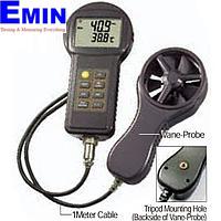 DaiHan A1.A9201 ຊຸດ Digital Anemometer
