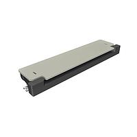 Amphenol FCI 62684-322100ALF ບອດມາວນ 0.50mm ເຊື່ອມຕໍ່ຟ໌ເລັກຊັ່ນ, ຊີຣີ OPU, 32 ຕຳແໜ່ງ, ການເຂົ້າທາງດ້ານ, ການຕິດຕໍ່ດ້ານບູງ, ການຕິດຕັ້ງພື້ນຜິວ, ZIF