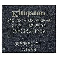 Kingston EMMC256-IY29-5B111 eMMC 256GB I-temp 5.1 (HS400) 153B (ປັບປຸງປະສິດຕິພາບ)