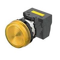 Omron Automation and Safety M22N-BP-TRA-RC ເຫດຜົນ LED ສີແດງ 24 VAC/DC