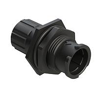 Amphenol SINE Systems FLS710N2PHEC03 ຕົວເຊື່ອມ 4 (2+2) ຕຳແໜ່ງ ແຈມ ນັດ ຮີເຊບ