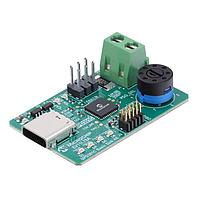 Microchip Technology EV11L78A ຊຸດປະເມີນ UPD301C ຕົ້ນຕົວການນຳໃຊ້ລົງສິ້ນພື້ນຖານ