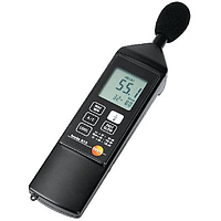 TESTO Sound level meter Repair Service 