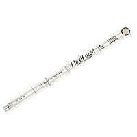 Tekscan A201-25-T4 ອຸປະກອນວັດແຮງກະທົບ ແລະ ເ຋ວດໂລດ 25 ປອນ ສະກຸນແຮງກະທົບ; ພື້ນທີ່ການຮູ້ສຶກມີລົດຜ່ານຂອງ 0.375 ນິ້ວ (9.533 ມມ); ຕັດຕົວເປັນ 4 ນິ້ວ