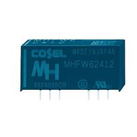 Cosel MHFW62415 ອິສເອລເທດ 6W +/-15V ຫຼື 30V 0.2A PCB ການແພດ