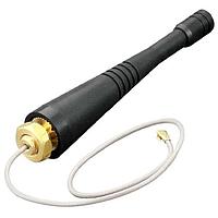 Linx Technologies - TE Connectivity ANT-B8-PW-QW ອະນຕີນາພາສິບ LTE B8 WHIP STR CAB PAN