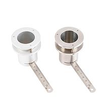 ELCOMETER 3233 ເຄື່ອງວັດແທກຄວາມຫນາ Pfund (2.25-360μm)