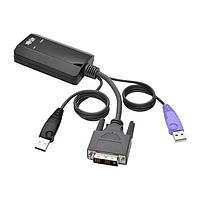 Tripp Lite B055-001-UDV ໂມດູນອິນເຕີເຟດ SERVER INTERFACE USB/DVI