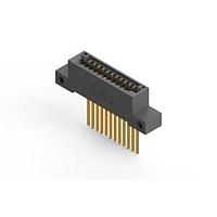 EDAC 895-012-544-112 ຕົວຮັບ .100" (2.54mm) Pitch Card Edge Connector