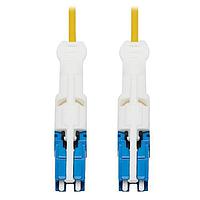 Tripp Lite N381C-01M ການປະກອບສາຍເສັ້ນແສງ Fiber Optic Cable Assemblies 1M CSCS DUPSMF8.3FBR