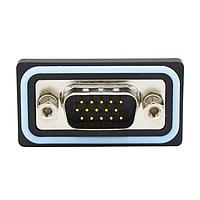 NorComp HDF-S15-103L011 ຂໍ້ມູນສູງ D-Sub Connectors 15 ຂາຍບົດບັນທຶກ M flash 4-40 int thrd