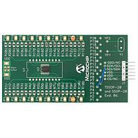 Microchip Technology MCP46XXEV ບອດປະເມີນ MCP46XX Eval Board