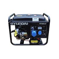 Hyundai HY30CLE ເຄື່ອງຈັກຜະລິດນໍ້າມັນ (2.3 KW)