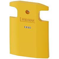 SIEMENS 3SE51201AA001AG0 ຝາ LED COVER,LIMIT SWITCH,56MM,ເຫຼືອງ,24VDC LED
