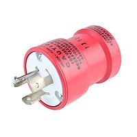 Molex 1301510020 ອາເດັດເຕີຣ໌ SUPER-SAFEWAY ADAPTER NEMA RED