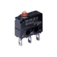 Omron Electronics D2JW-01K1A1-MD ສາຍນໍ້າຫຼັກສັ້ນຮູບແບບບາງຂອງຄວາມຍາວຂອງຄວາມຍາວ 117g