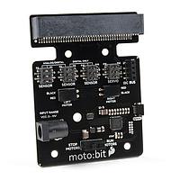 SparkFun DEV-15713 ບອດພາຍສົ່ງ moto:bit - ບອດພາຍສົ່ງ micro:bit (Qwiic)